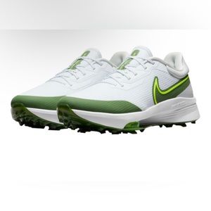 Nike Air Zoom Infinity Tour Next% React Golf Shoes DC5221-173 size 7 green
